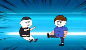 ...