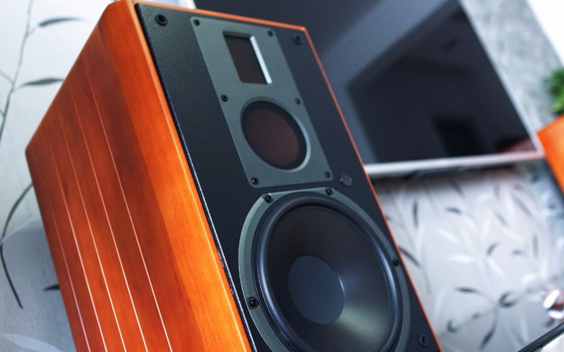 三分频新王者---惠威m5a家庭影院2.0音响 快速开箱