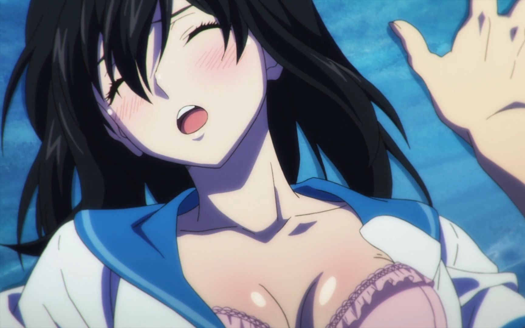 "色诱好哥哥被蹂躏到死,一次就怀上了小宝宝~"