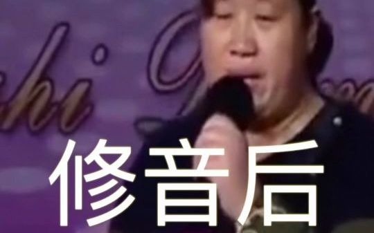 [图]百万修音师的杰作