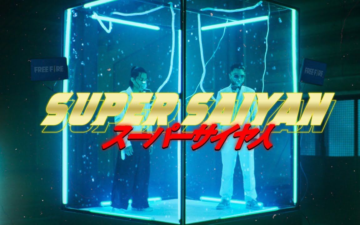 [图]【泰国音乐】URBOYTJ FT. MAIYARAP - ซุปเปอร์ไซย่า (SUPER SAIYAN) - OFFICIAL MV