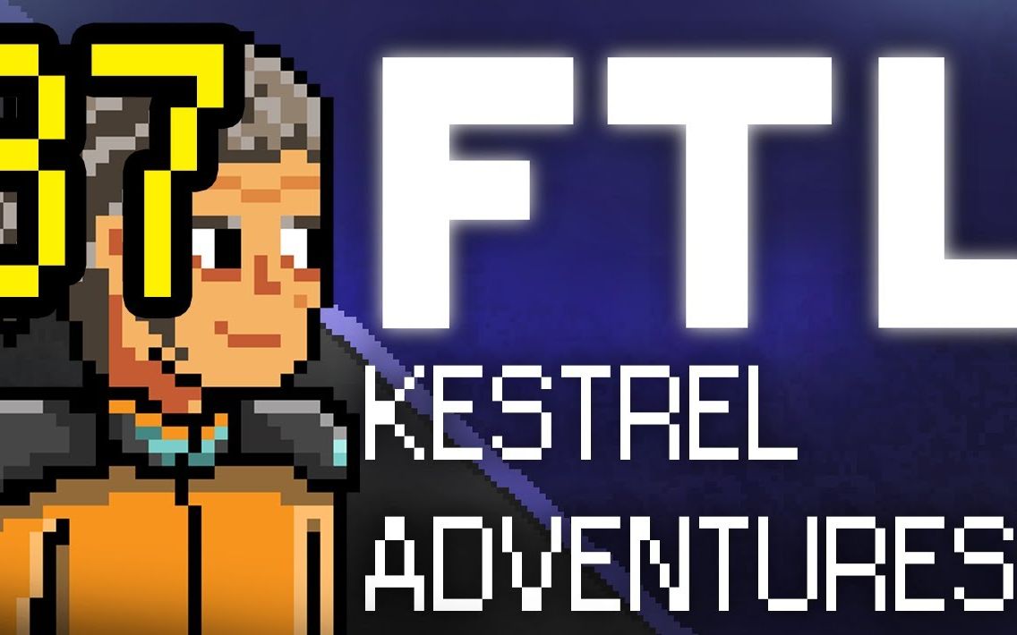 FTL:红隼号奇航(FTL Kestrel Adventures)  第三十七集哔哩哔哩bilibili