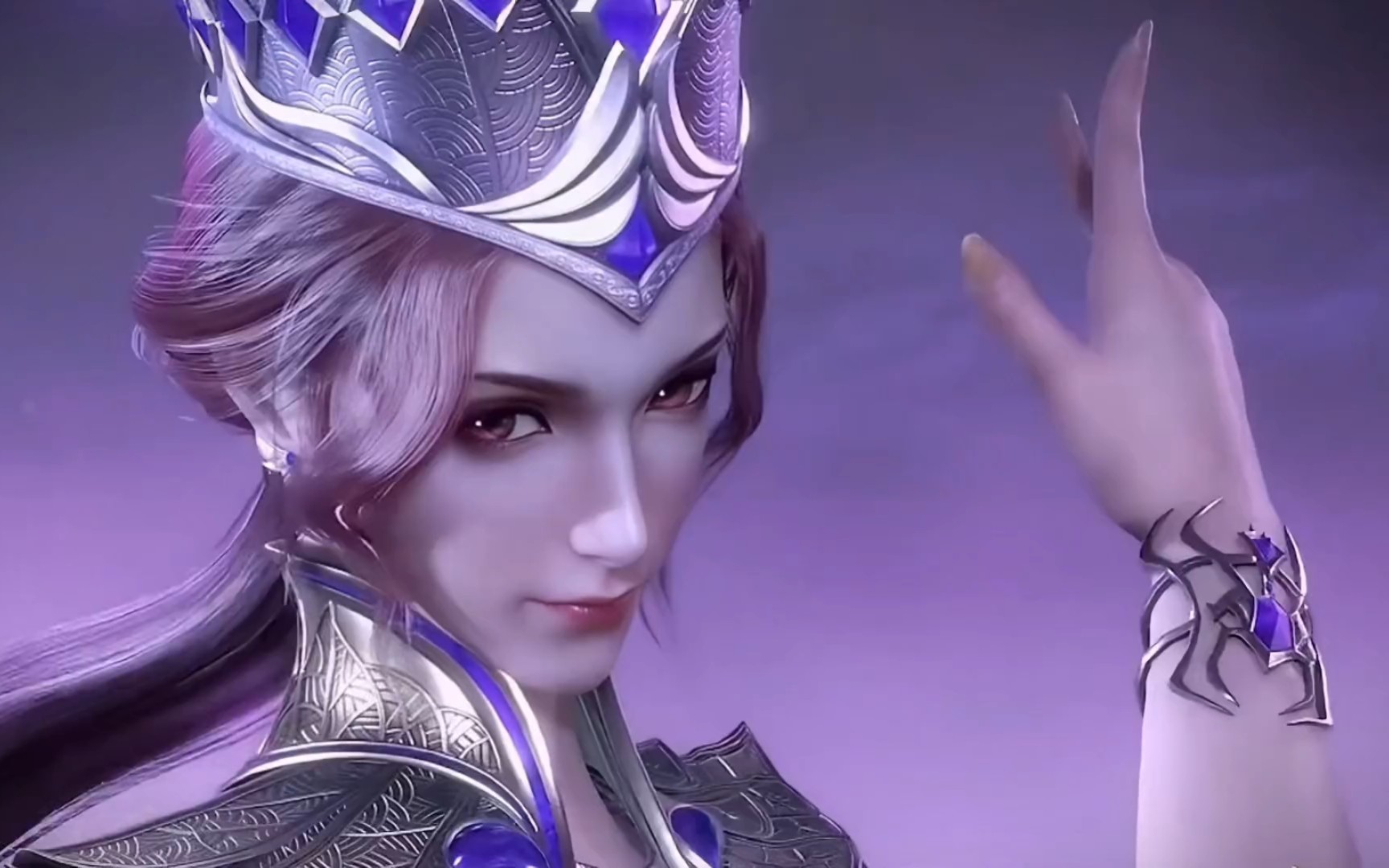 谁不爱又美又飒的女反派,国漫中的女反派有多带感!