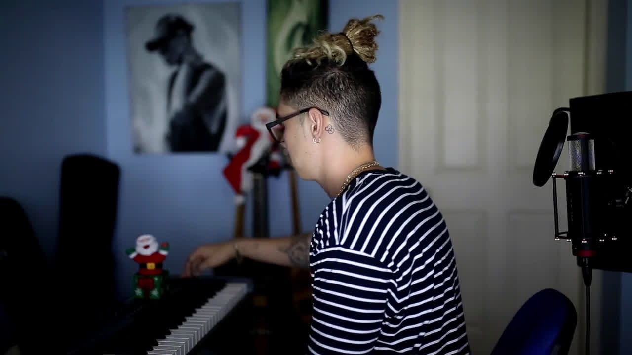 【william singe】mistletoe - justin bieber