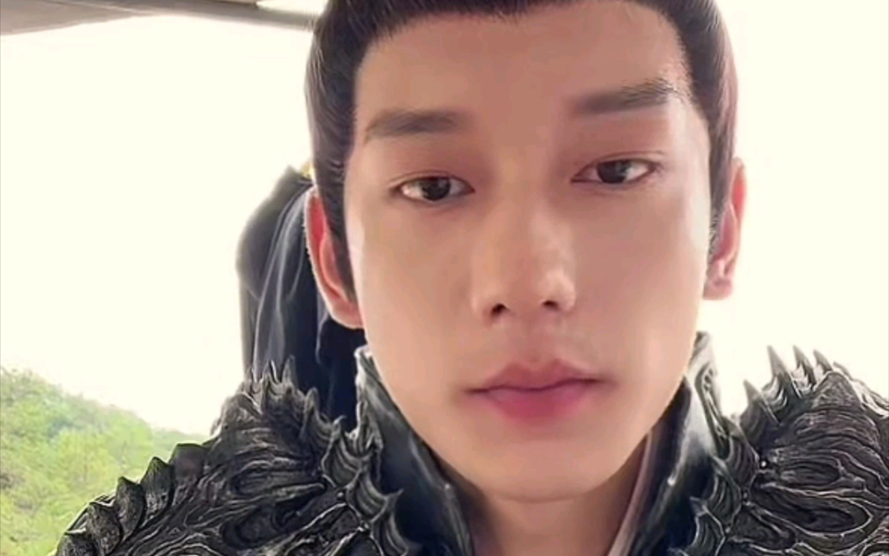 【鹿单东】吃播主播上线,今天是古装扮相(23.08.29)