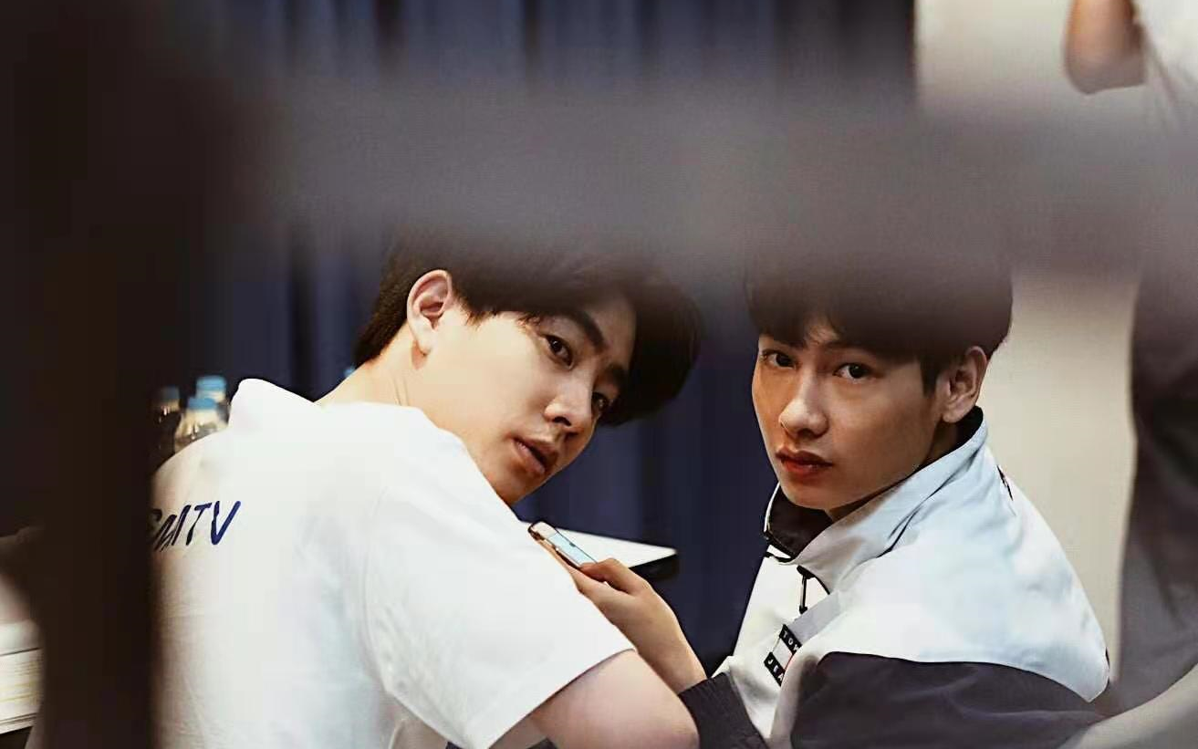 【offgun】我的心永远为你悸动,我失而复得的爱人_哔哩哔哩_bilibili