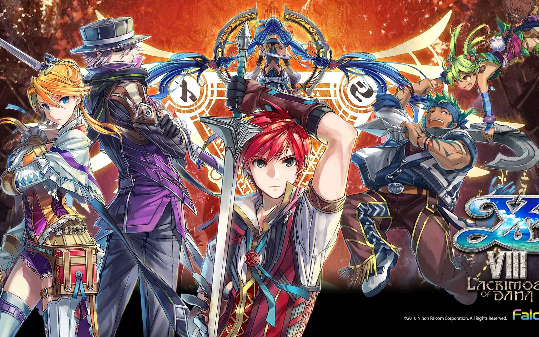 中文字幕伊苏8psv伊苏viii丹娜的陨涕日制作人及声优见面会香港动漫