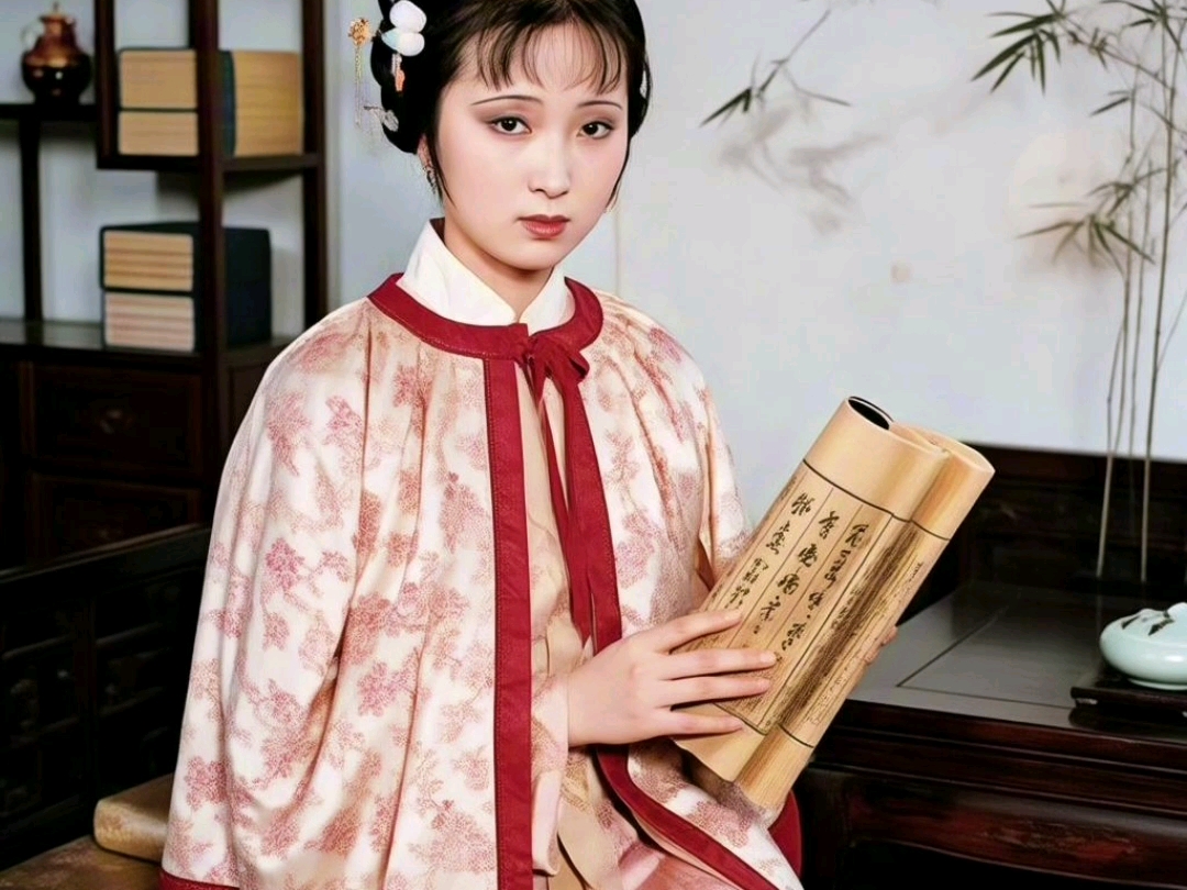 林黛玉演绎文天祥《过零丁洋》 王昌龄《从军行·青海长云》 王昌龄