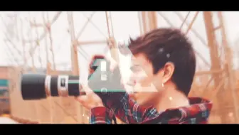 FCPX插件-24种上下左右晃动色彩分离转场过渡效果Twitch Transitions