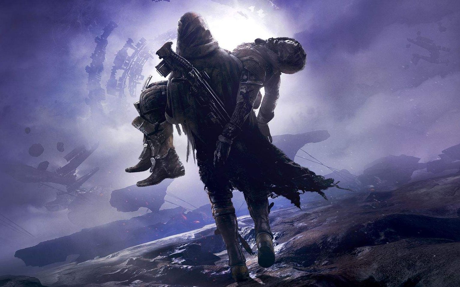 命运2的猎人开局快速体验流程