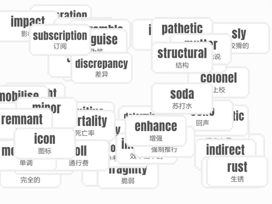 大学生上班第一天 把握每一次机会 #干词App哔哩哔哩bilibili