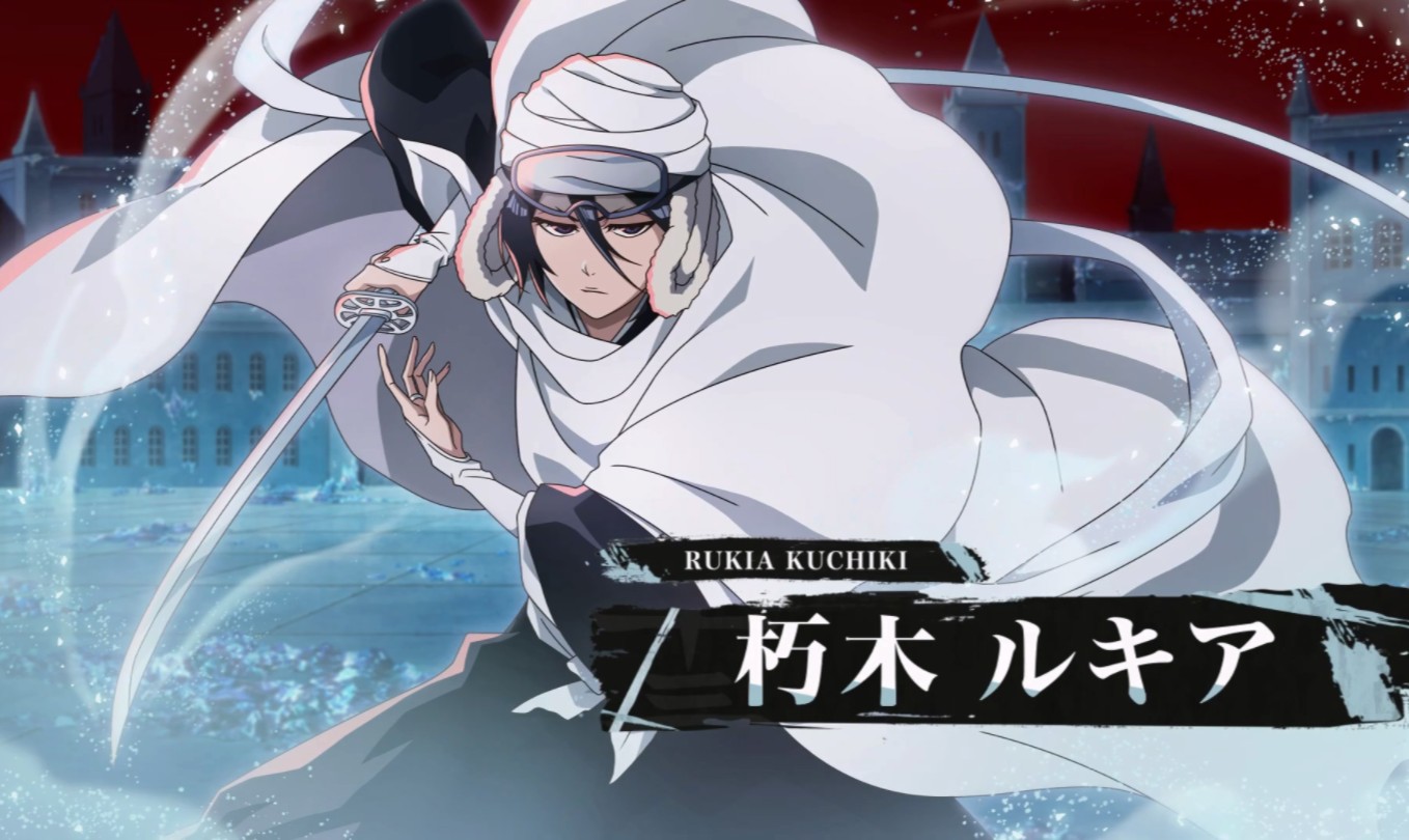 bleach brave souls图片