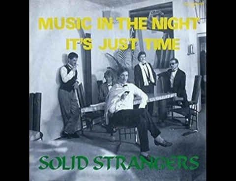 [图]80年代迪斯科Music In The Night－Solid Strangers