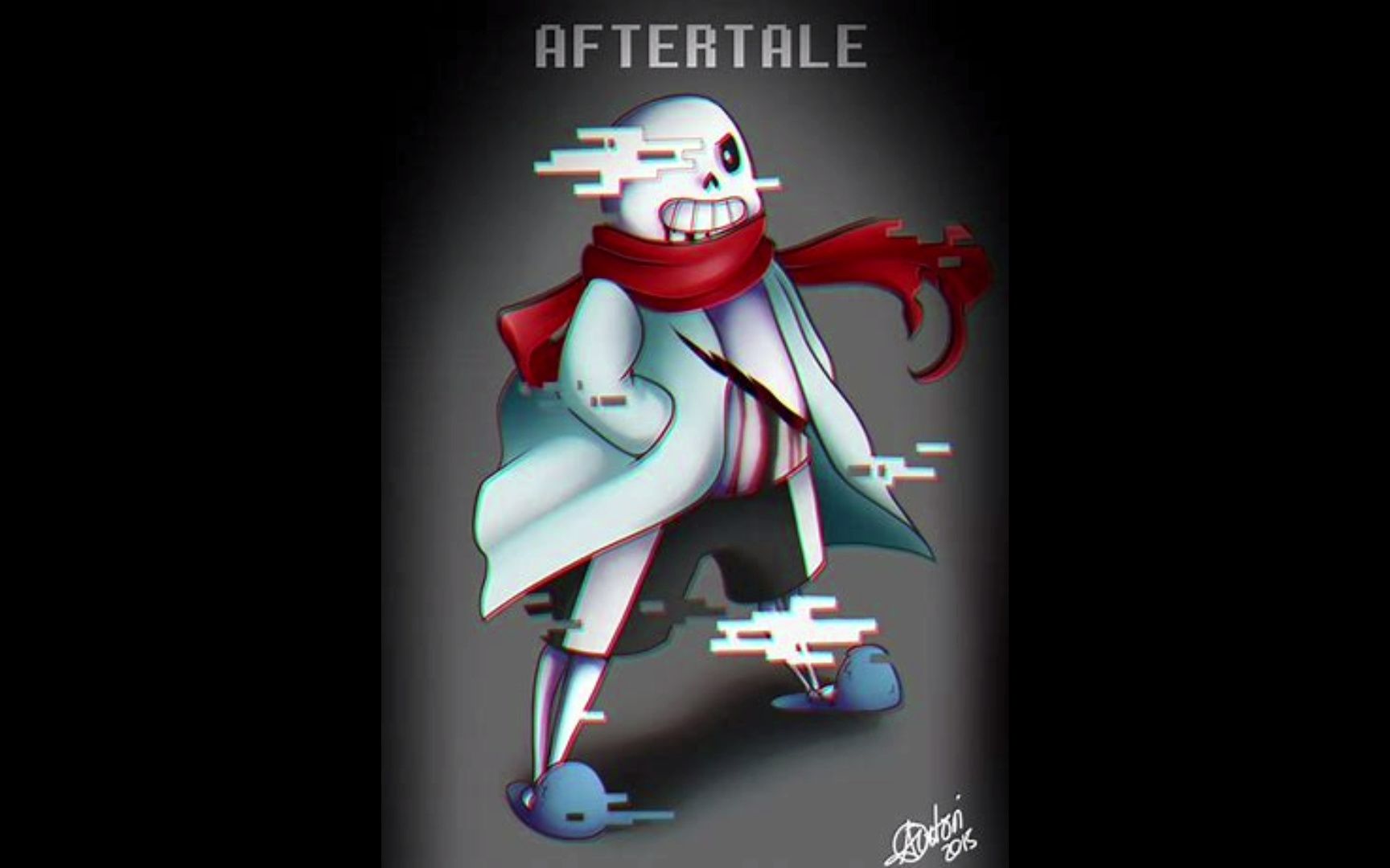 aftertale传说之后sans图集29乛70乛29
