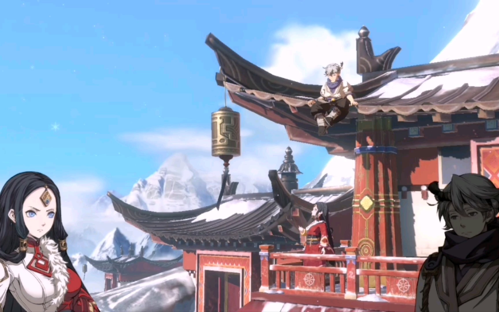 游戏天地劫:幽城降临