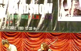 [图]2007F.I.R.爱歌姬香港中文大学通告Bandshow