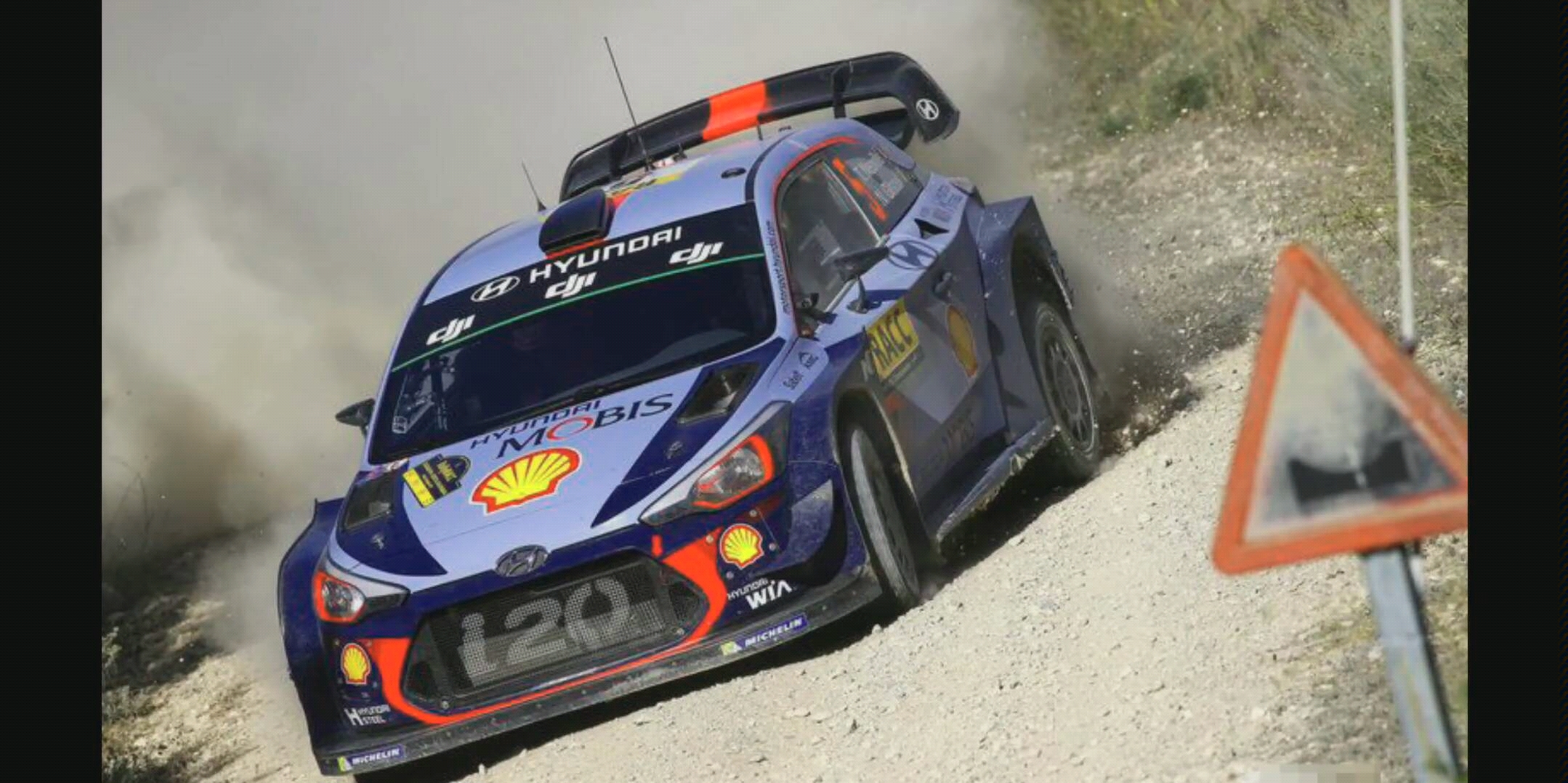 现代i20 wrc_哔哩哔哩 (゜-゜)つロ 干杯~-bilibili