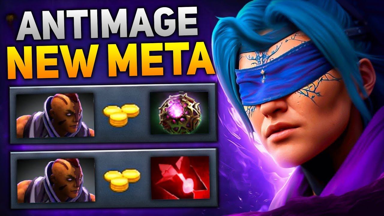 【dota2】野路子37杀玲珑心血精石敌法师第一视角