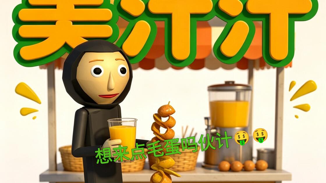 这baldi还是个嘉豪？！[one more game]