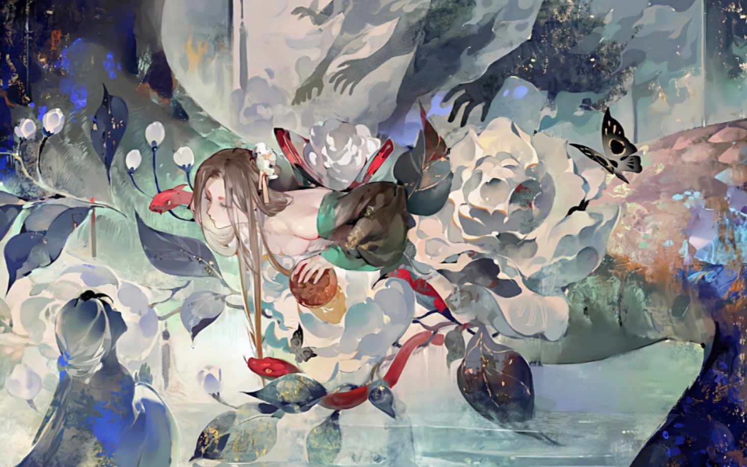 阴阳师 白狼 妖行试练 每日低保搬空成就