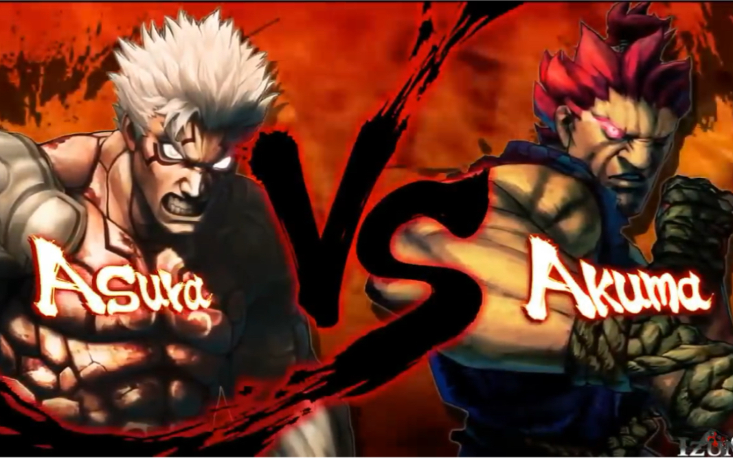 阿修罗之怒阿修罗对战豪鬼狂鬼一场经历500年的对战画质用心了