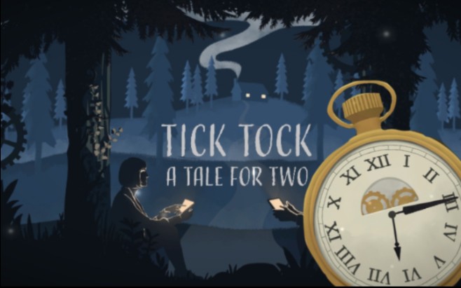 [图]Tick Tock a tale for tow｜玩家2视角 全流程实况