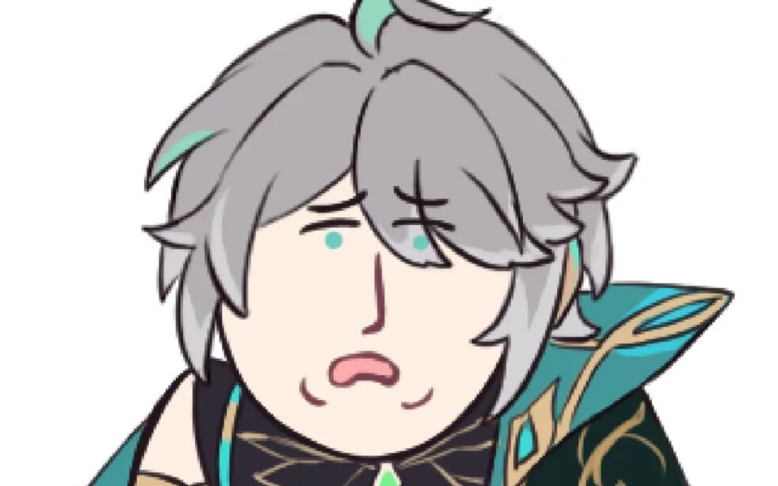 【原神】抽艾尔海森 但玩switch