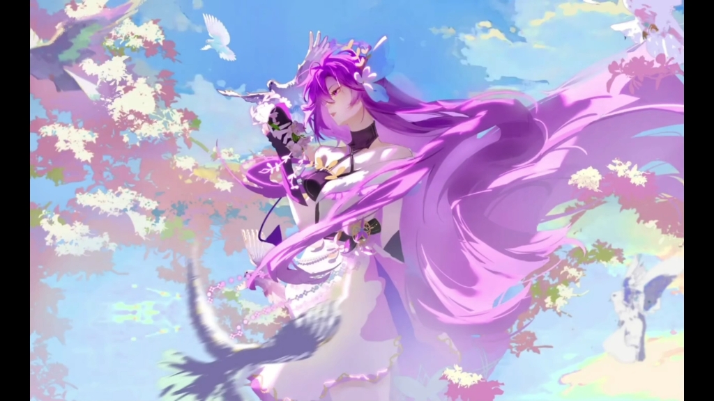 【生贺】墨清弦