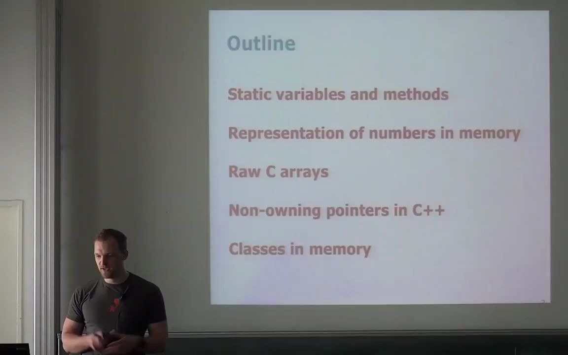 【波恩大学】现代C++中的计算机视觉系列课程 # Modern C++ For CV ( Uni Bonn)  中字哔哩哔哩bilibili