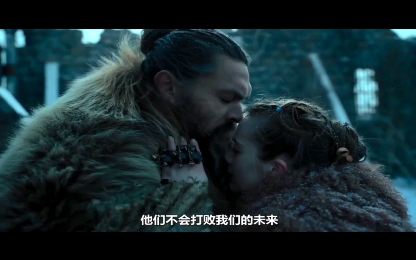 【美剧】《看见》第二季震撼来袭