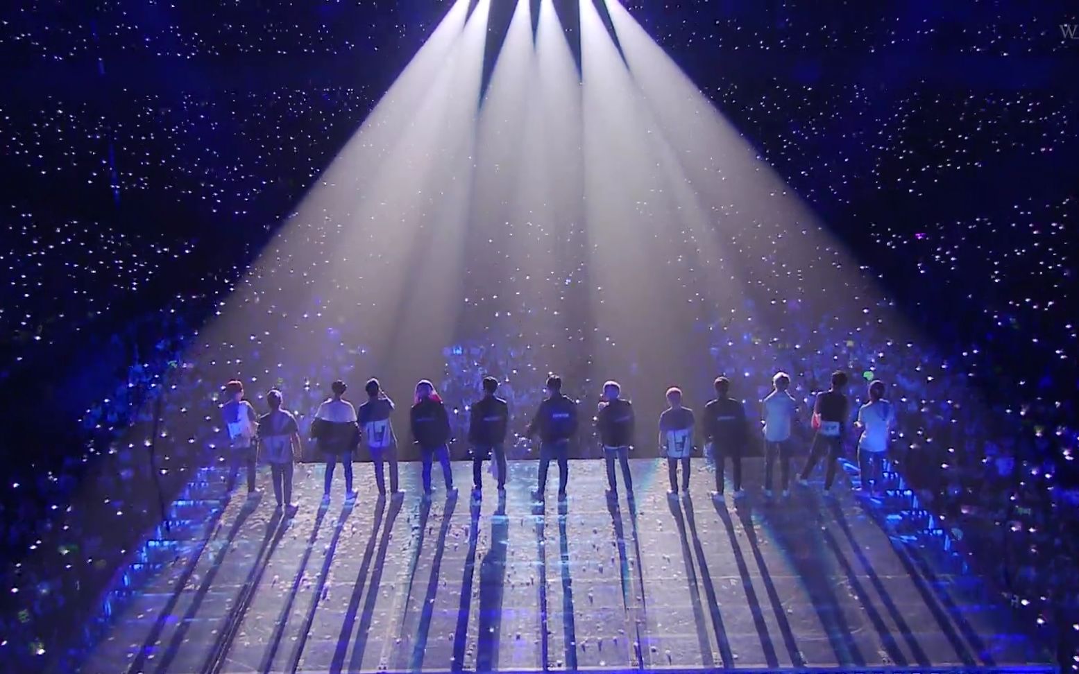 【seventeen】dimond edge 三小分队舞台cut