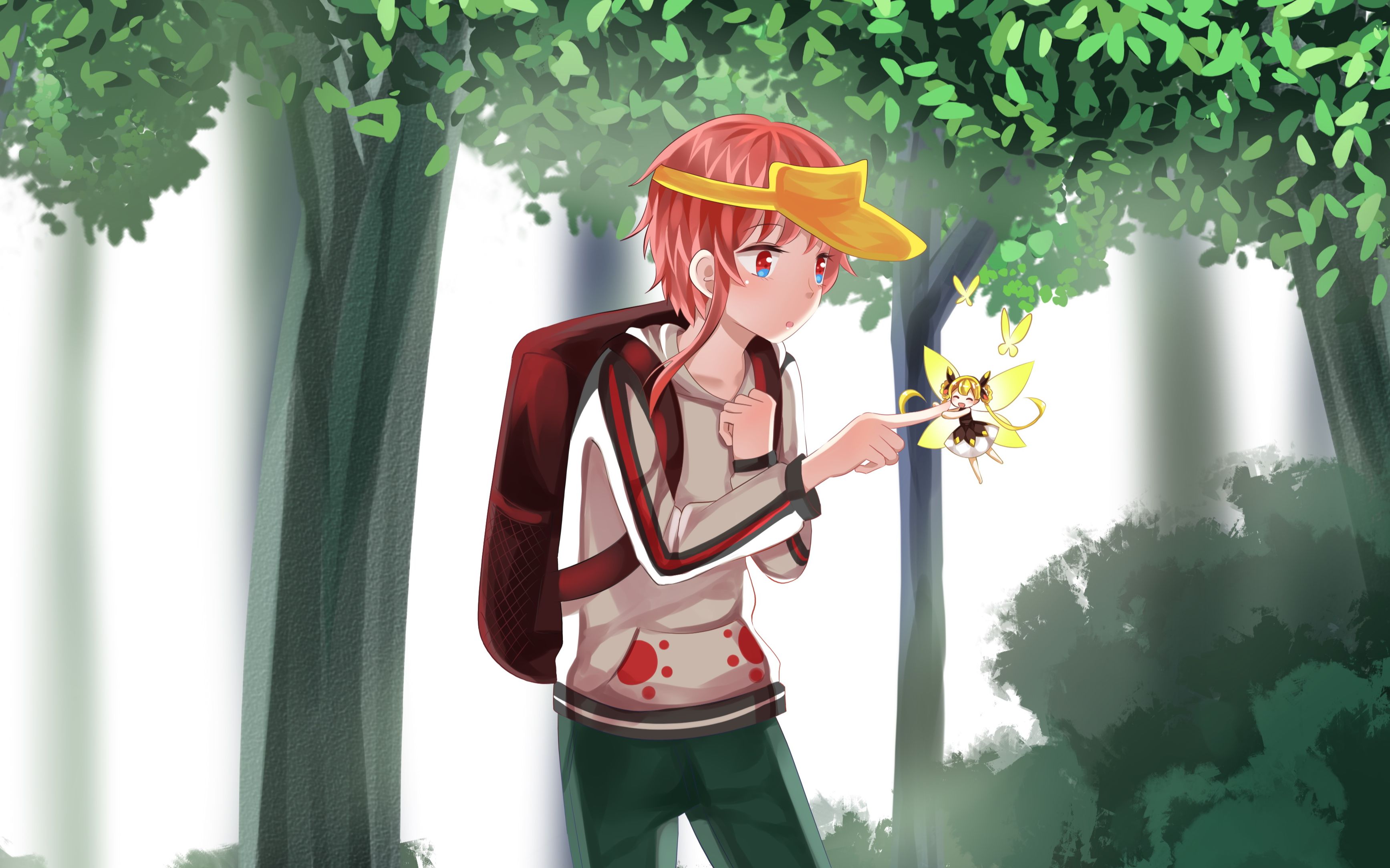 【赤羽/诗岸原创】如果我可以【赤羽生贺曲】<为羽轻歌>no.