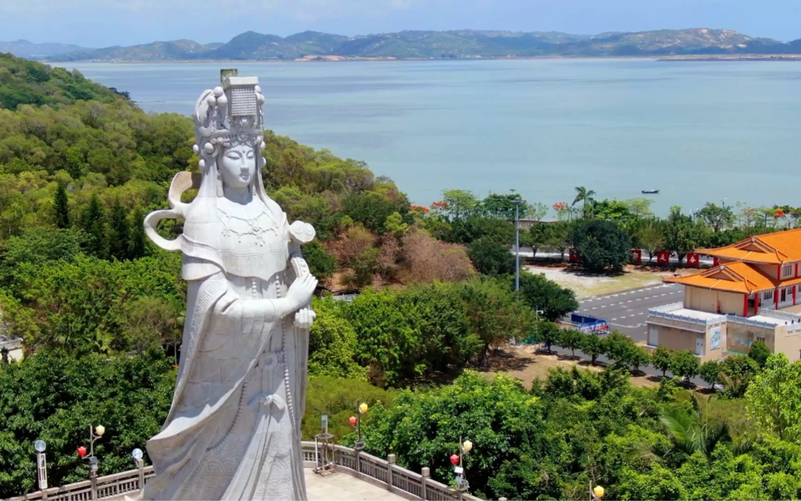 廣東鳳山媽祖廟·汕尾紅海灣