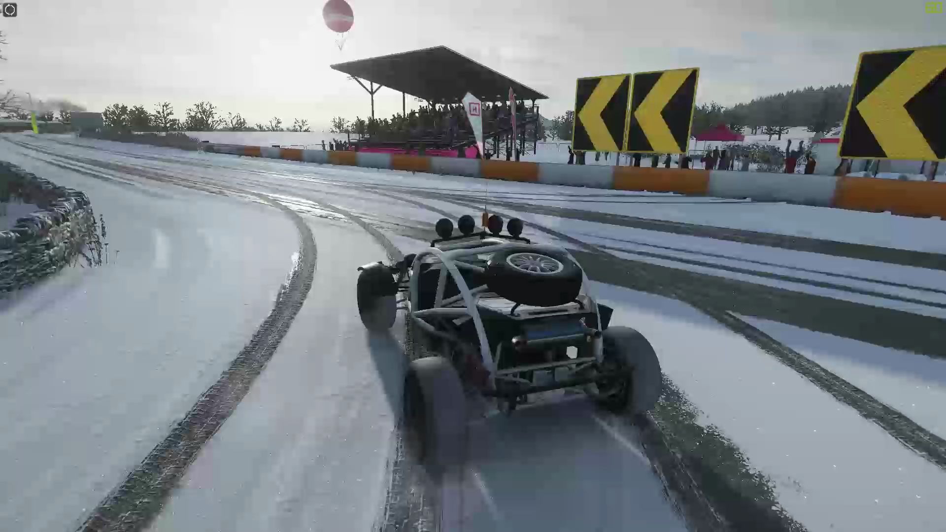 forza horizon 4 video clips 004 跟火车赛跑_哔哩哔哩 (゜-゜)つロ