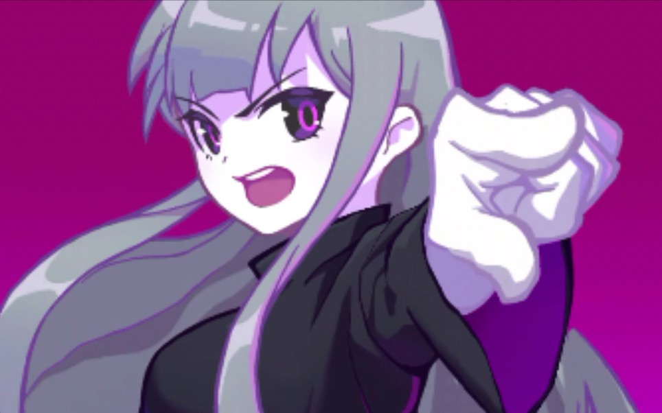 【musedash】拿到黑衣少女的第一件事就是要打自己