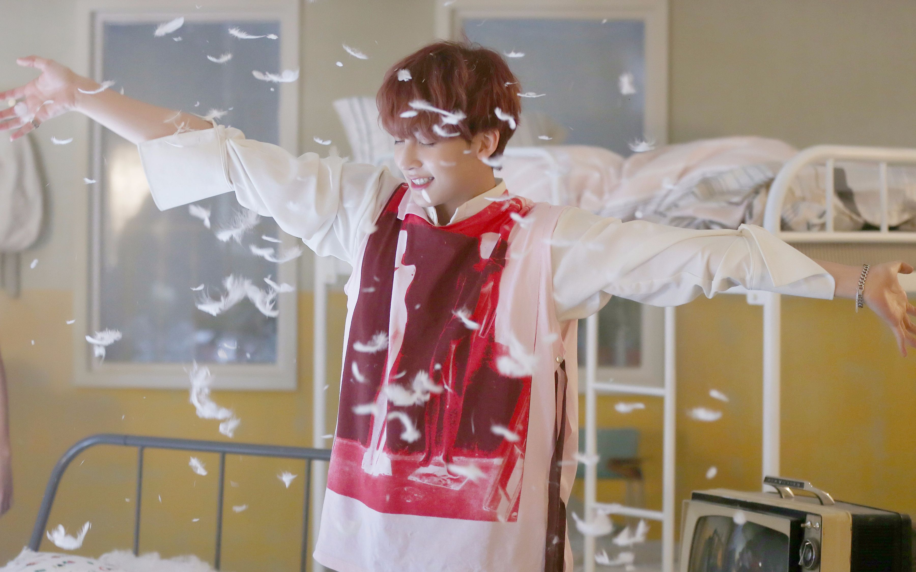 【尹净汉】seventeen练习室合集---尹净汉个人focus(更新至home)