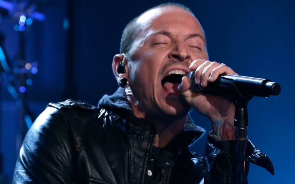 【林肯公园】《papercut》 live (milton keynes 29-06-2008)