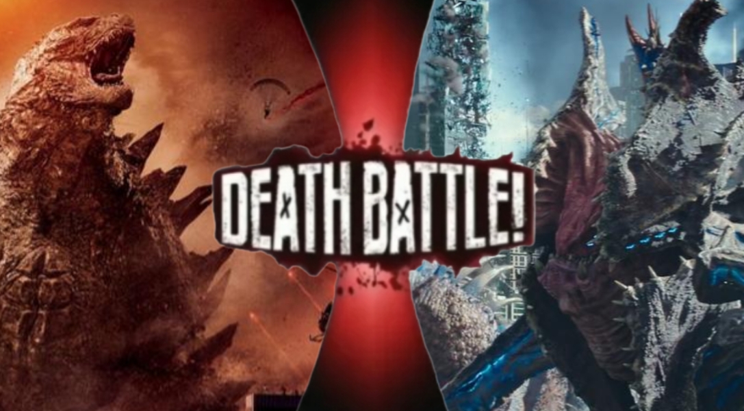 【生死决斗】14哥斯拉vs雷怪