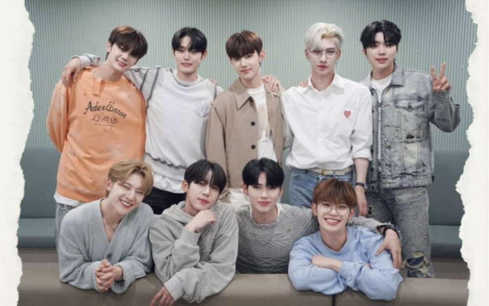 zerobaseone 物料更新啦