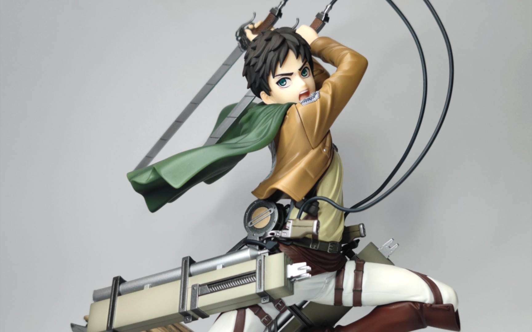 性价比最高的手办,寿屋艾伦