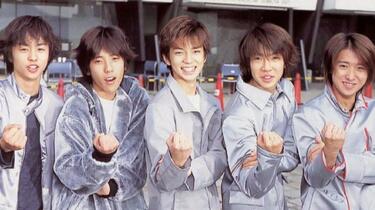 岚Arashi】風- 演唱会混剪【出道17周年自制PV】_哔哩哔哩_bilibili