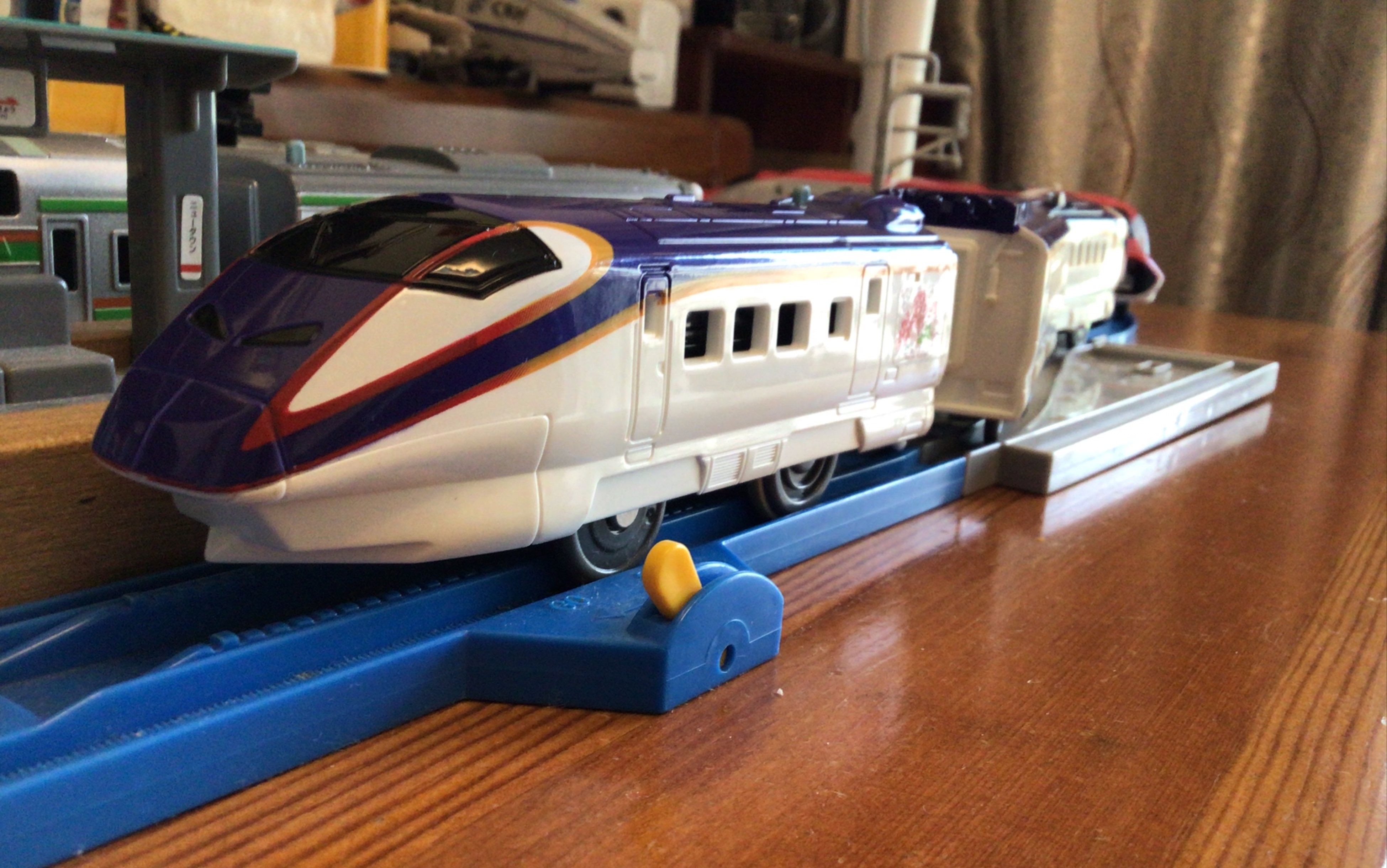 jre3e6系新干线运转视频