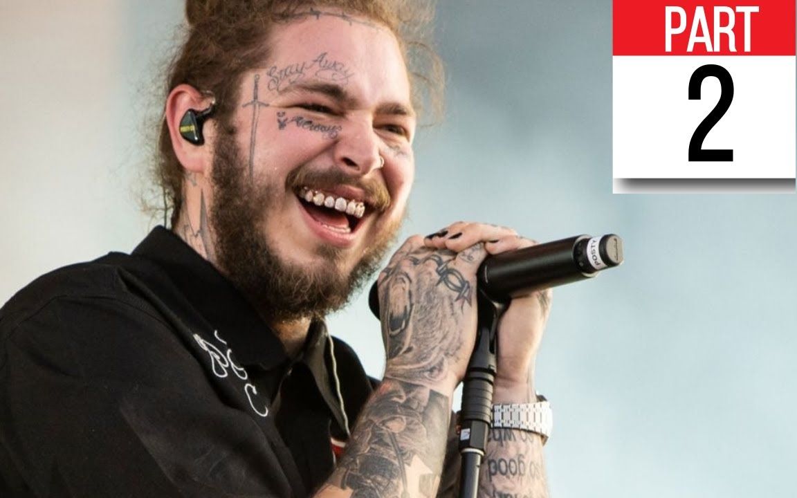 post malone -高萌瞬间2_哔哩哔哩_bilibili