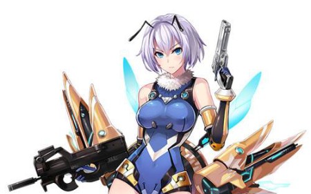 雏蜂机娘开箱视频