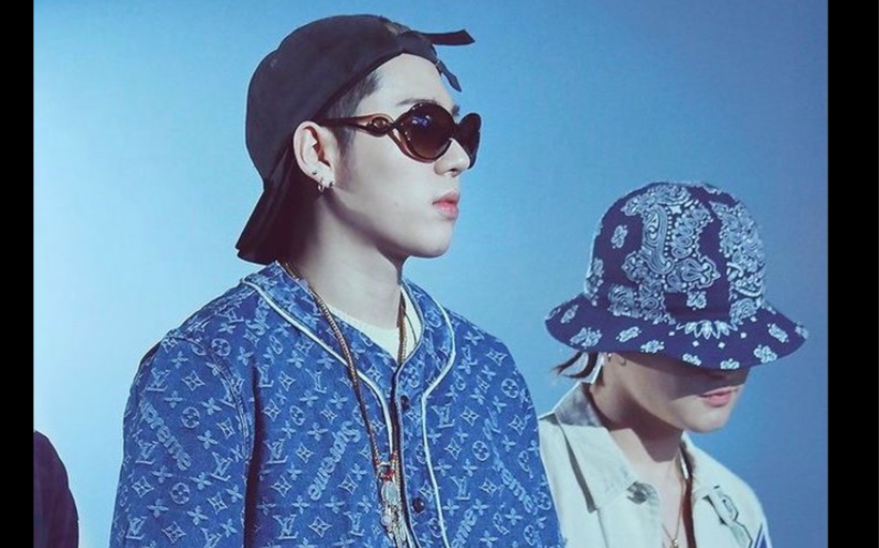 zico&dean&crush《bermuda triangle》苏场面混剪版_哔哩哔哩 (゜-゜)