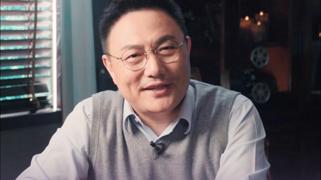 什么年龄都有自己该干能干的事。-罗胖罗振宇-罗胖罗振宇-哔哩哔哩视频