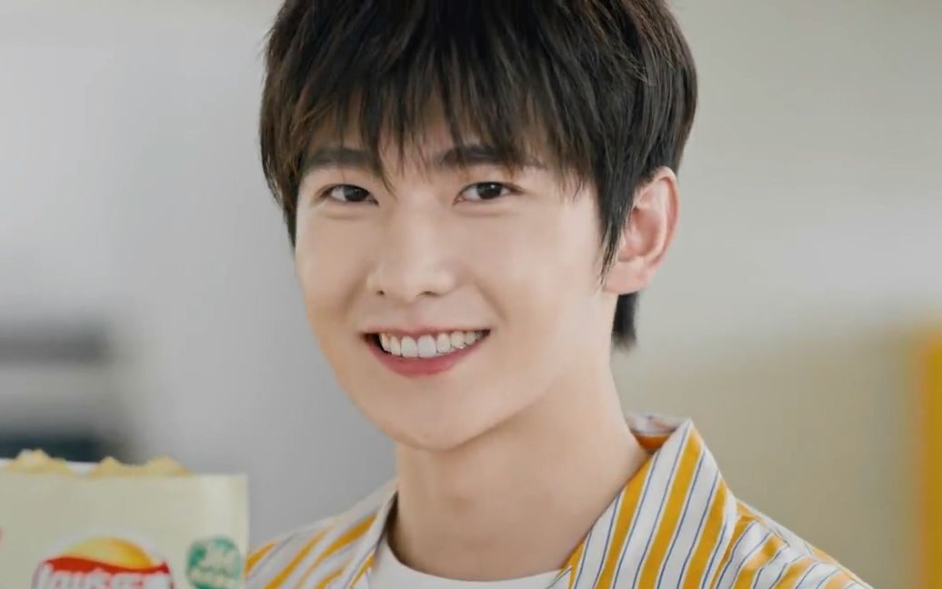 【杨洋】乐事轻焙 真烘焙超轻脆