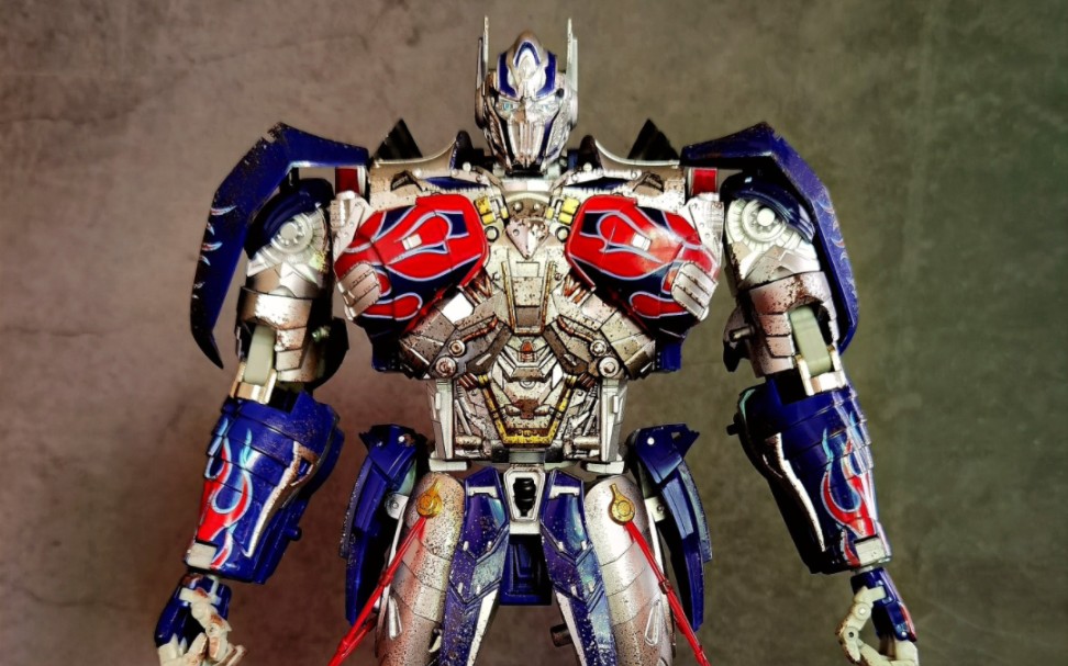 变形金刚ut擎天柱