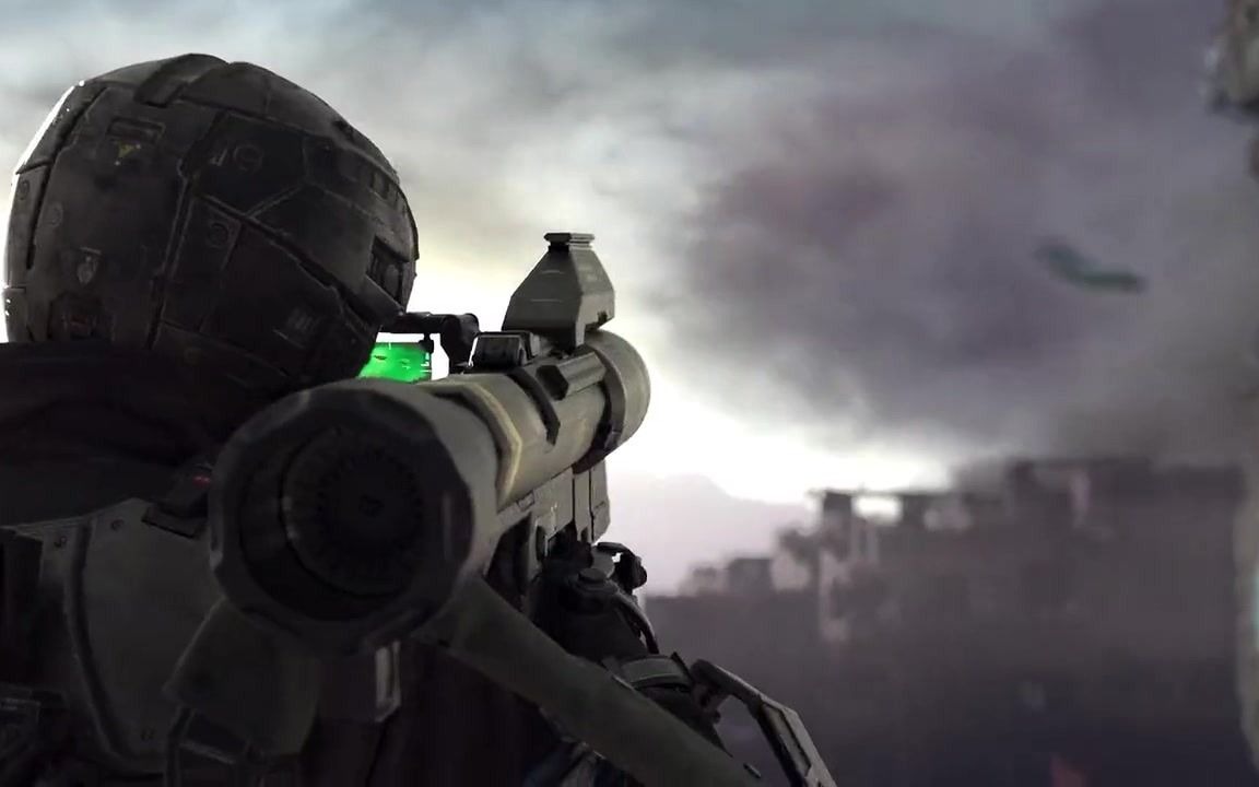 【使命召唤手游】3a级大地图战术模式"使命战场"cg宣传片,震撼来袭!