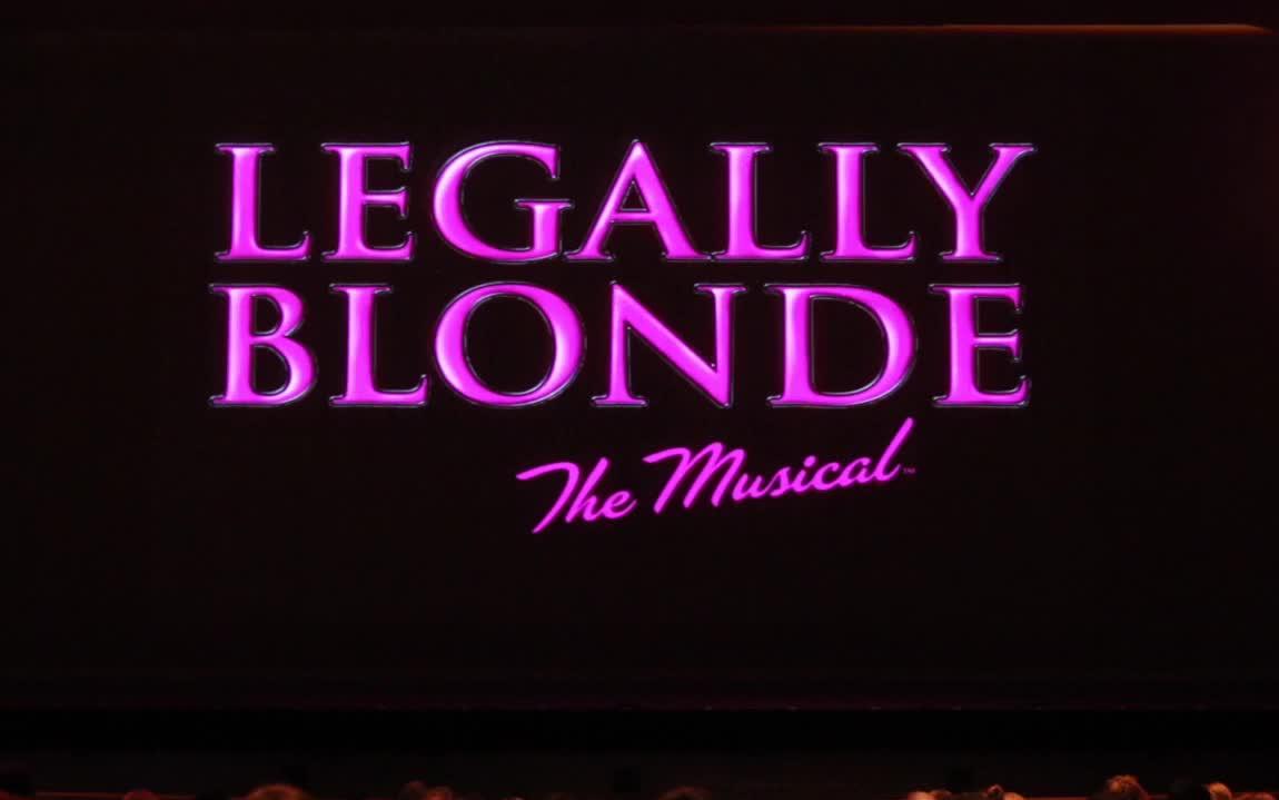 [图]TOTALLY AWESOME!!! Legally Blonde